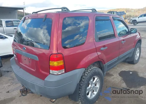 2007 Ford Escape Xlt/Xlt Sport z USA, uszkodzony, nr VIN 1FMYU93107KA23823